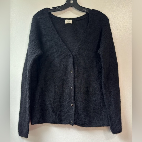 Aritzia Wilfred Front To Back Cardigan Sz S - Picture 14 of 14